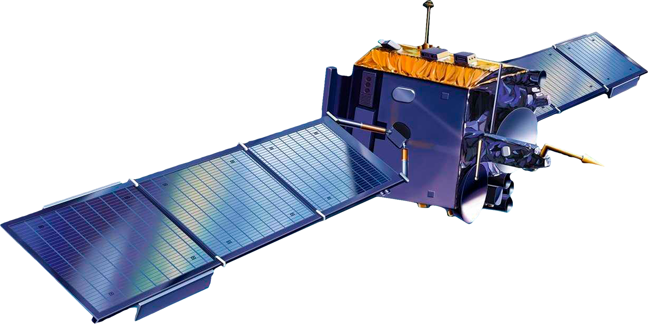 Satellite images
